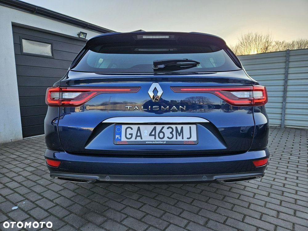 Renault Talisman BLUE dCi 150 BUSINESS EDITION - 15