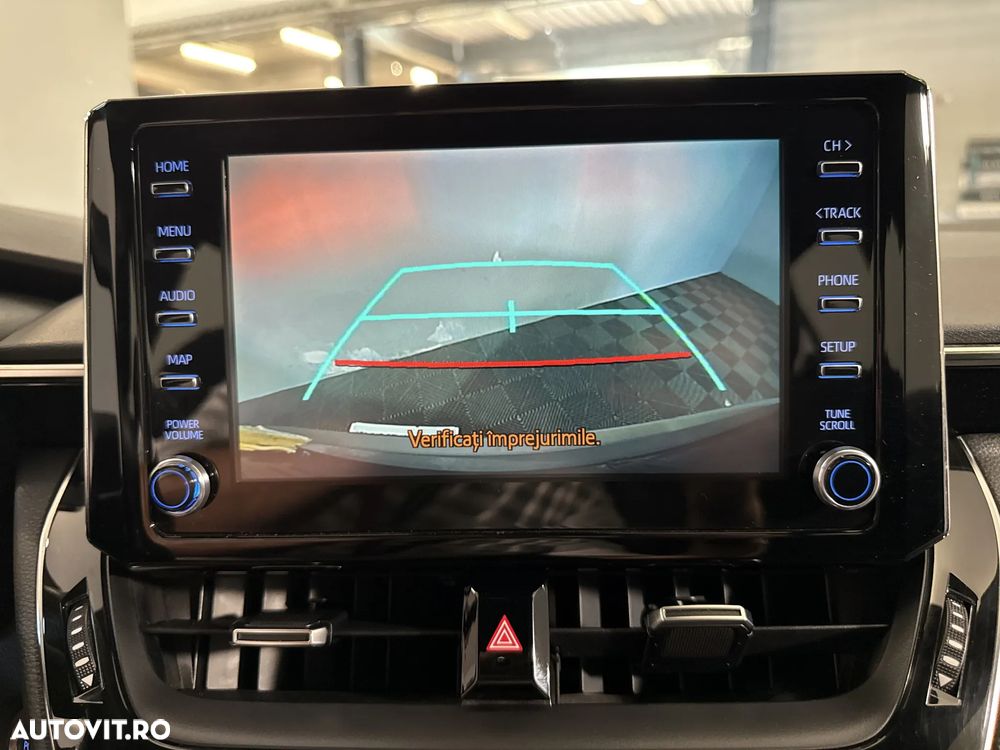 Toyota Corolla - 20