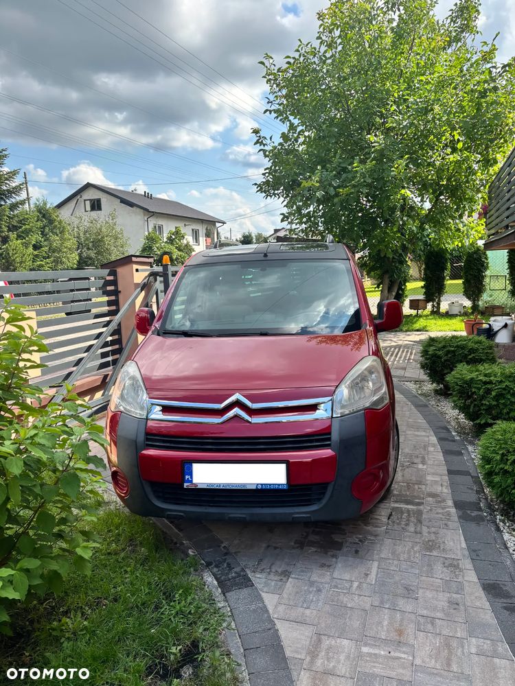 Citroën Berlingo VTi 120 Multispace - 3
