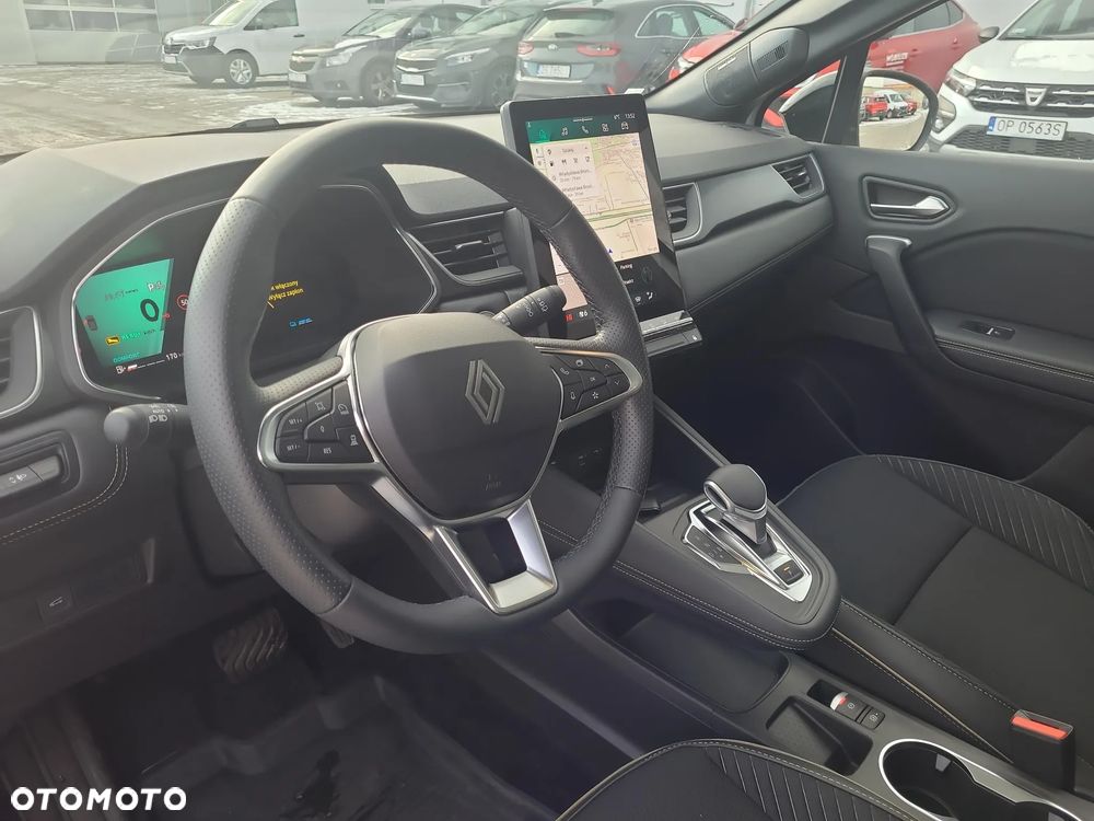 Renault Symbioz 1.6 E-Tech Full Hybrid 145 Iconic - 9