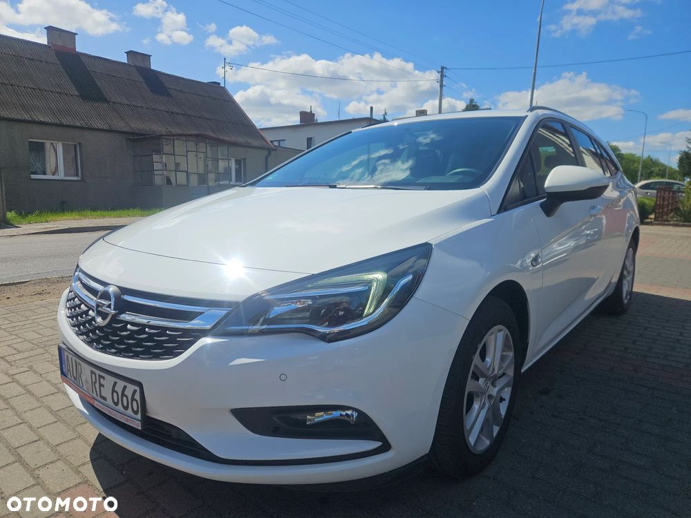 Opel Astra
