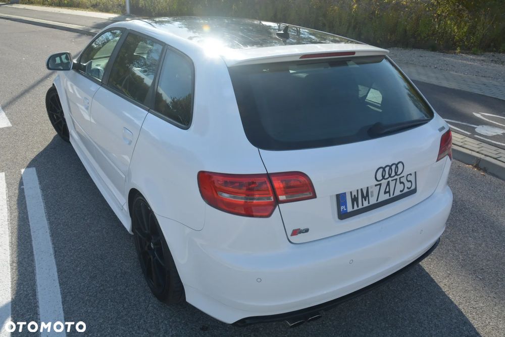 Audi S3 - 2