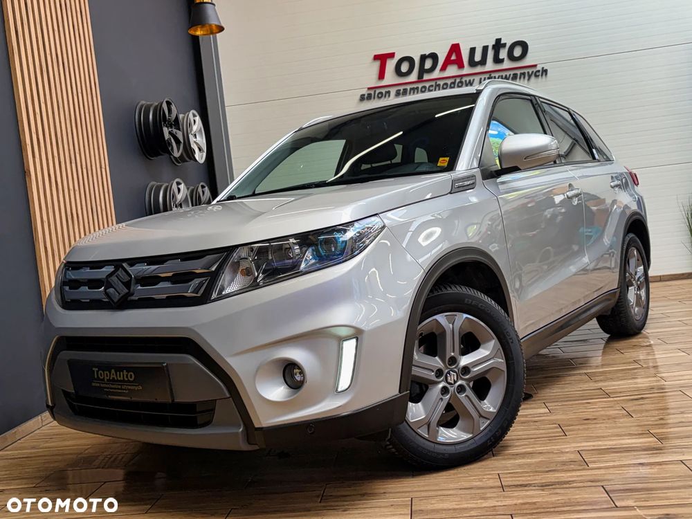 Suzuki Vitara 1.6 (4x4) Allgrip Automatik Comfort+ - 1