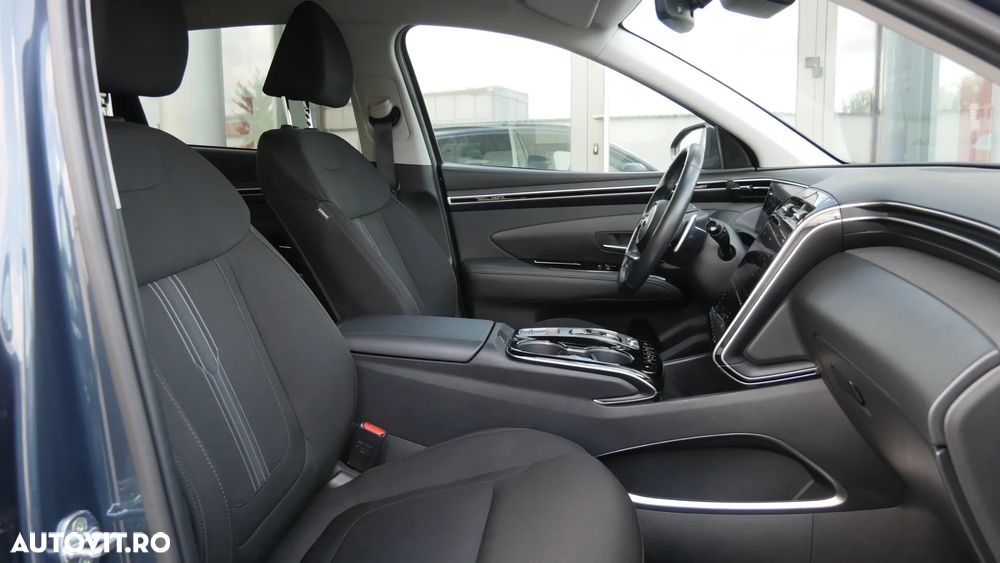 Hyundai Tucson - 15