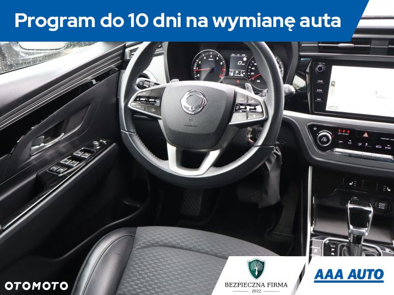SsangYong/KGM Korando - 8