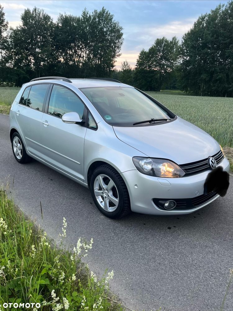 Volkswagen Golf Plus - 1