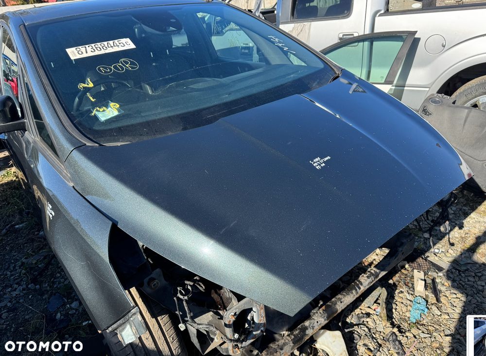 MASKA POKRYWA SILNIKA FORD S-MAX MK2 KOLOR PF - 2