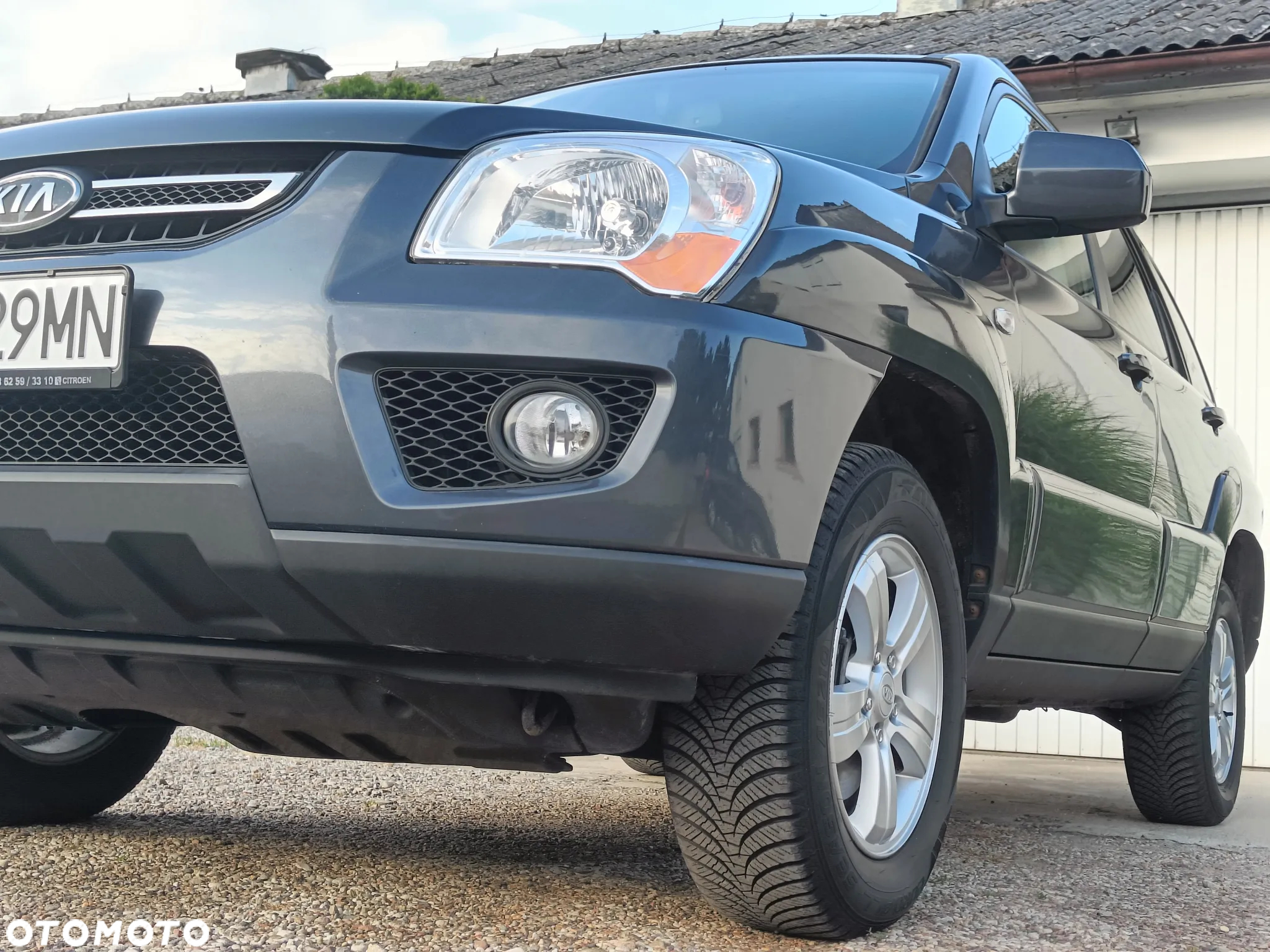 Kia Sportage 2.0 4WD EX - 35