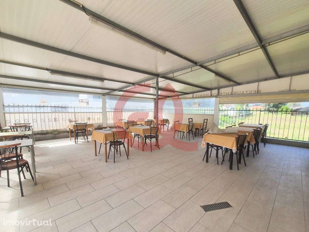Restaurante / Churrasqueira / Café - Arcozelo, Ponte de Lima - Grande imagem: 2/24