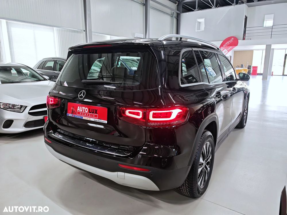 Mercedes-Benz GLB 200 d Aut. - 5