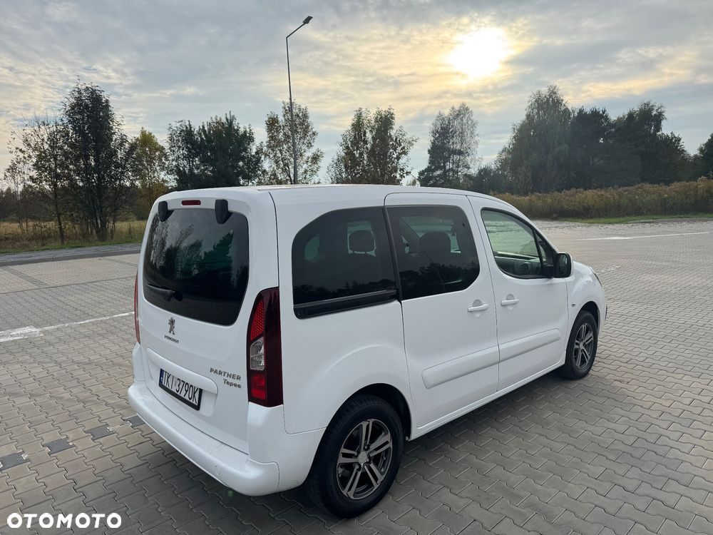 Peugeot Partner - 17