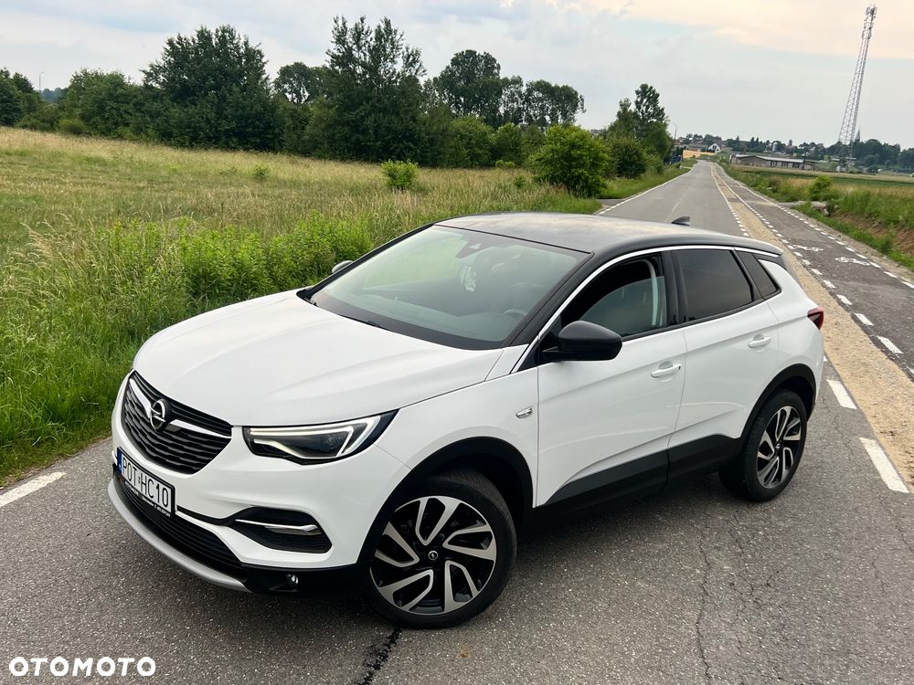 Opel Grandland X 1.2 Start/Stop Business INNOVATION - 3