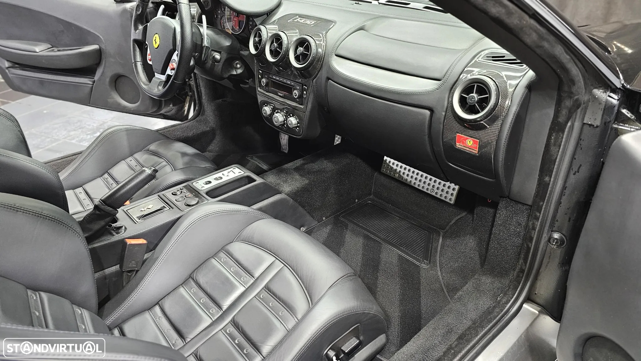 Ferrari F430 - 6