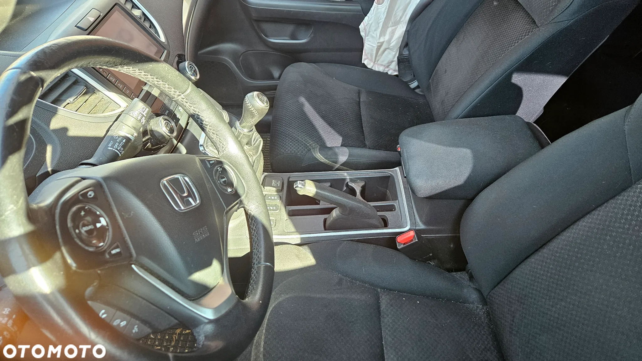 Honda CR-V 1.6i-DTEC Elegance (2WD) - 7