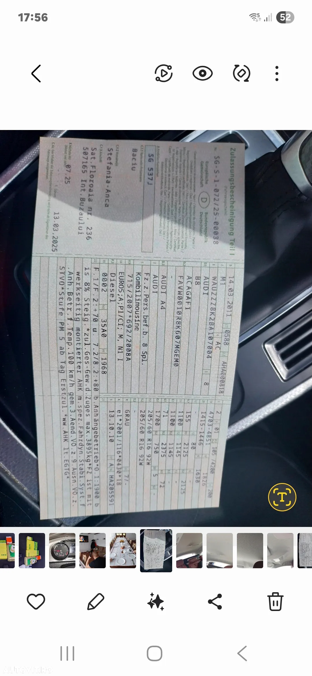 Audi A4 - 15