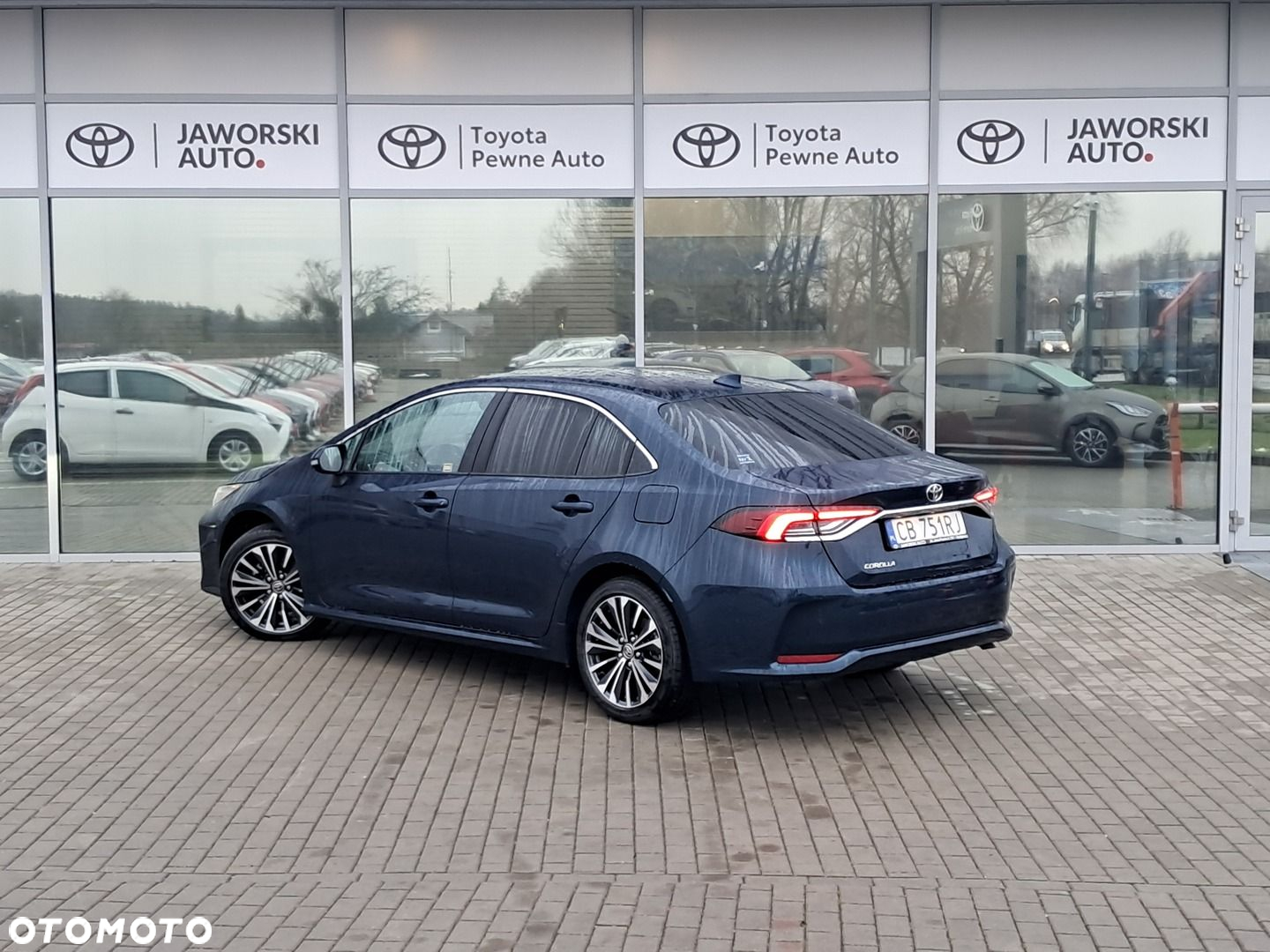 Toyota Corolla 1.5 Style - 5