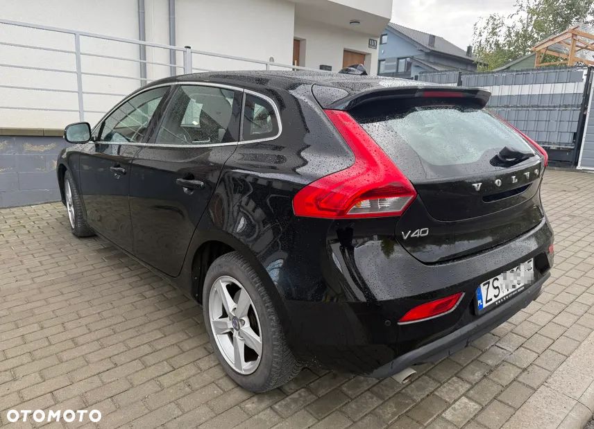 Volvo V40 - 5