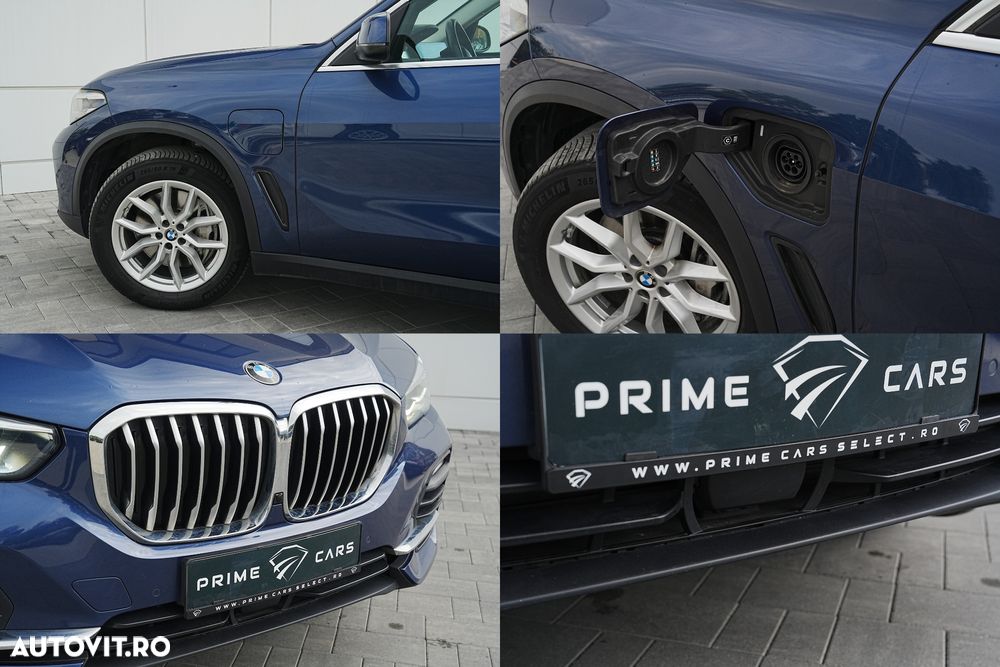BMW X5 xDrive45e - 28