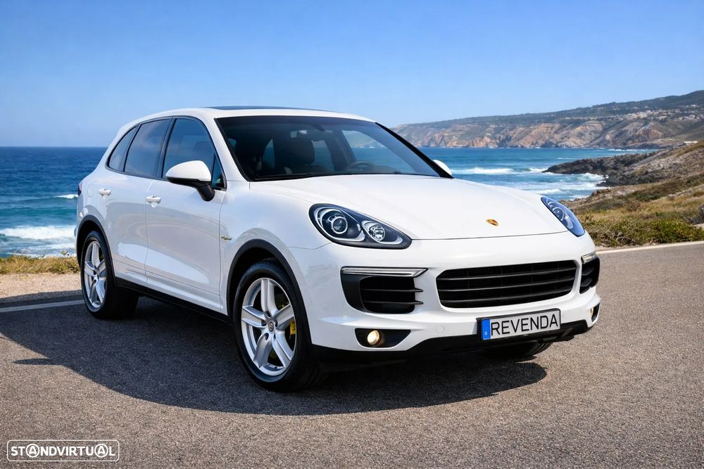 Porsche Cayenne S Tiptronic S - 9