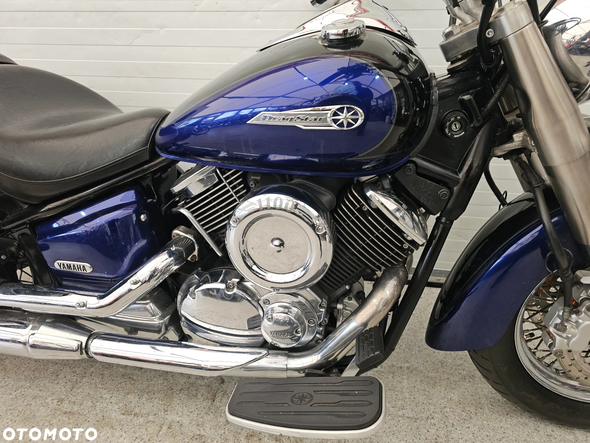 Yamaha Drag Star - 15