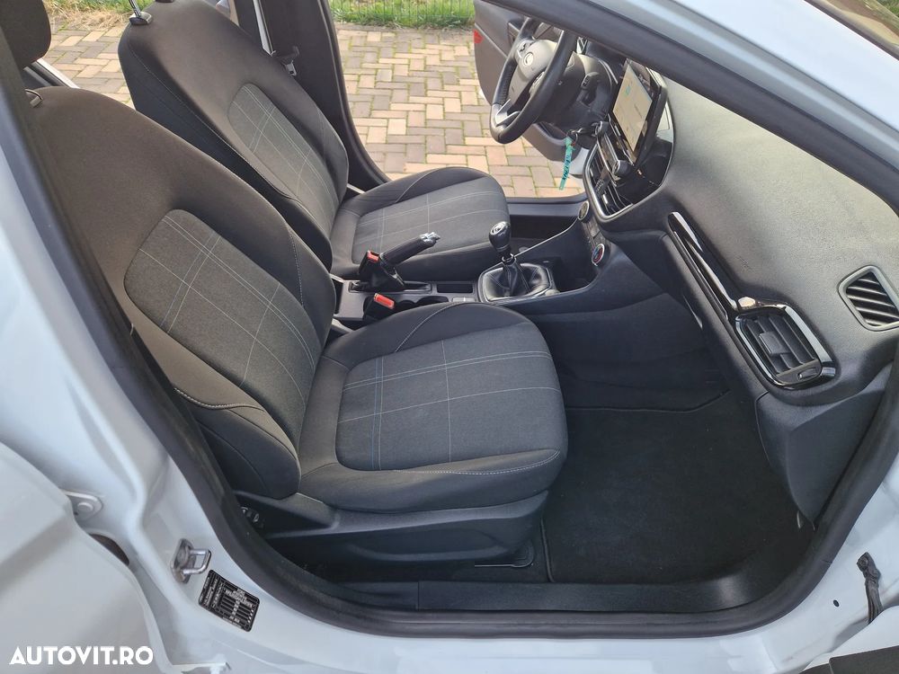 Ford Fiesta 1.0 EcoBoost Titanium - 16