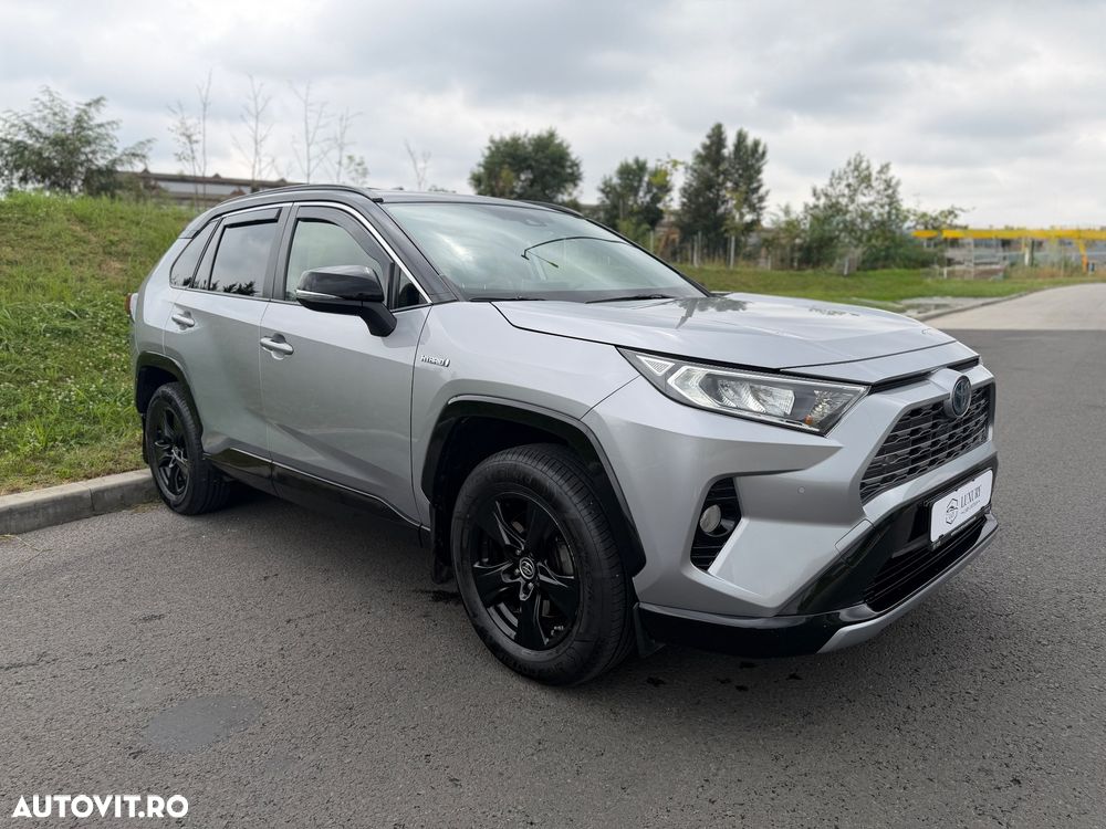 Toyota RAV4 - 2