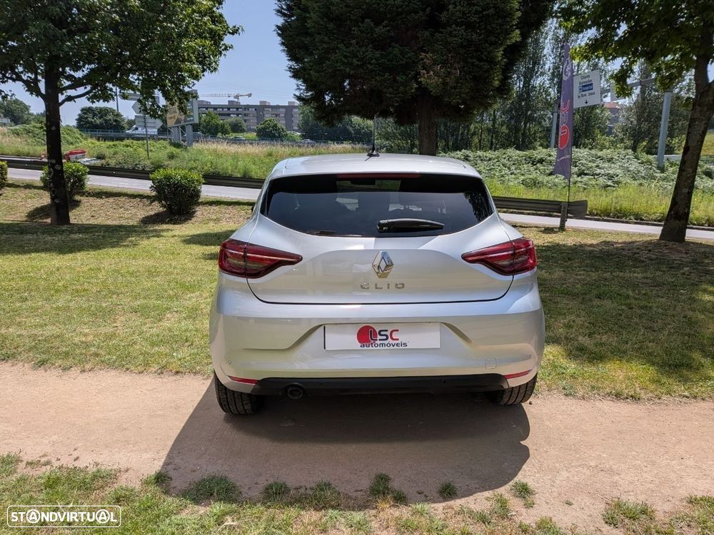 Renault Clio 1.0 TCe Evolution Bi-Fuel - 6