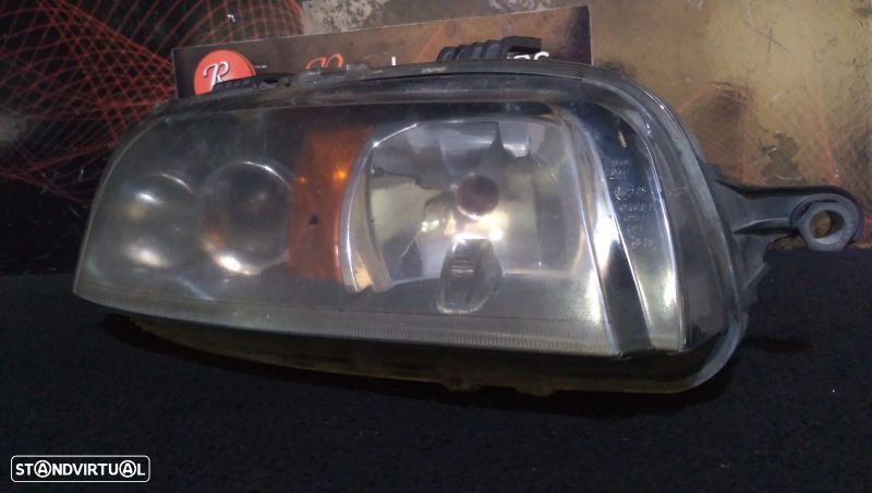 Ótica Dto Fiat Punto (188_) - 4