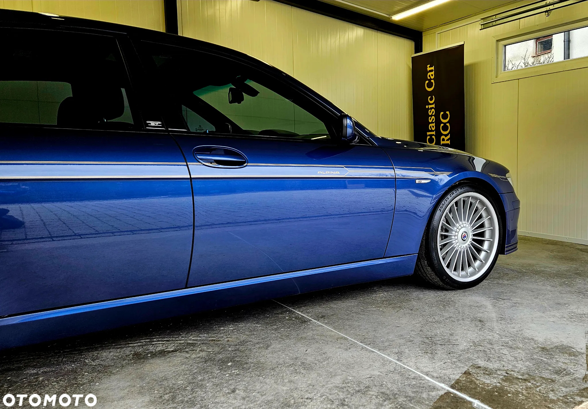 BMW-ALPINA B7 - 2