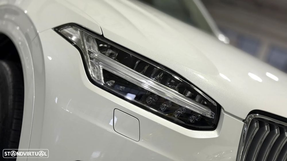 Volvo XC 90 T8 AWD Core - 9