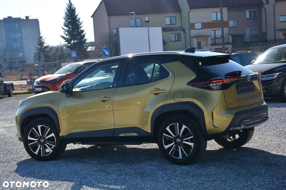 Toyota Yaris Cross - 7