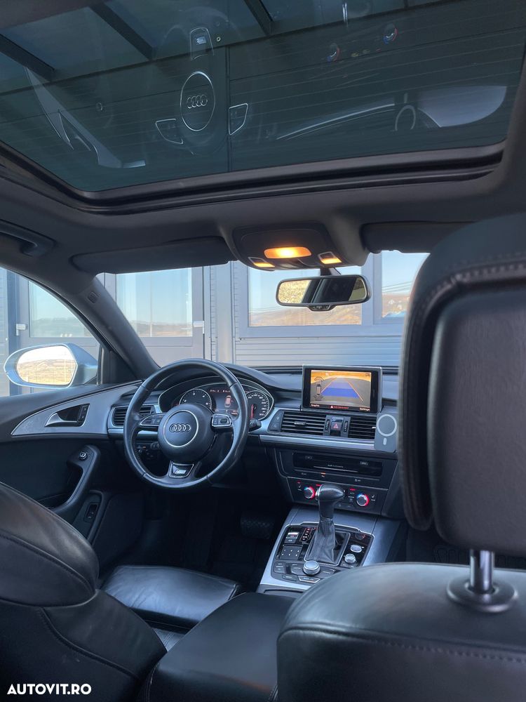 Audi A6 - 16