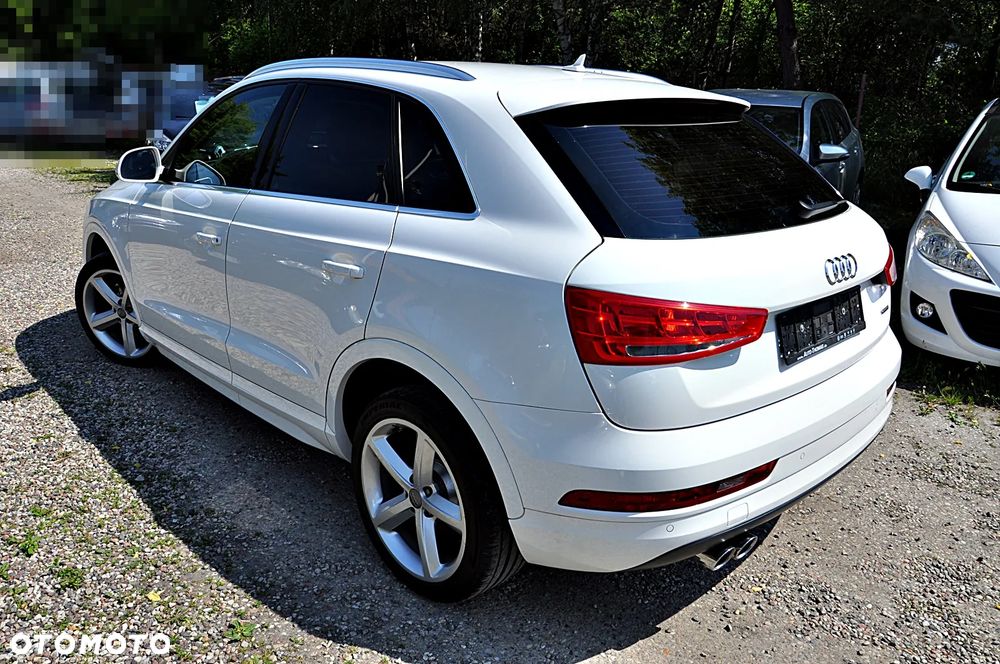 Audi Q3 2.0 TDI Quattro S tronic - 12