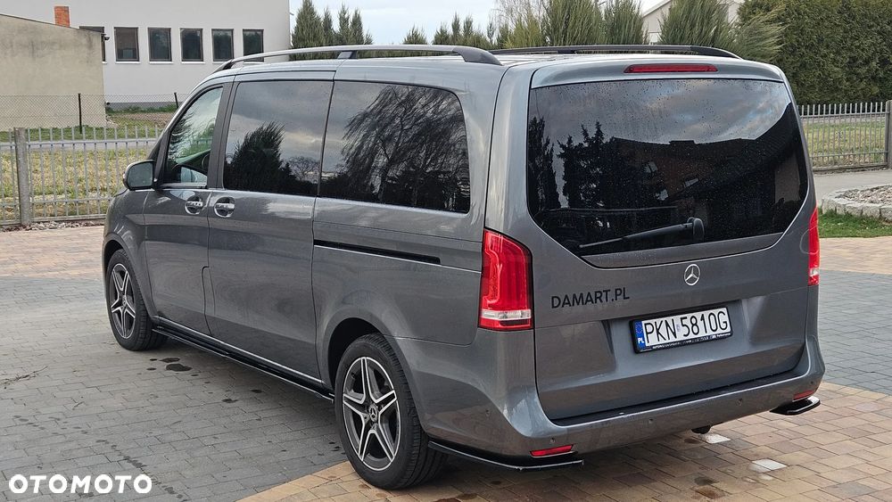 Mercedes-Benz Klasa V 250 d 9G-Tronic - 17