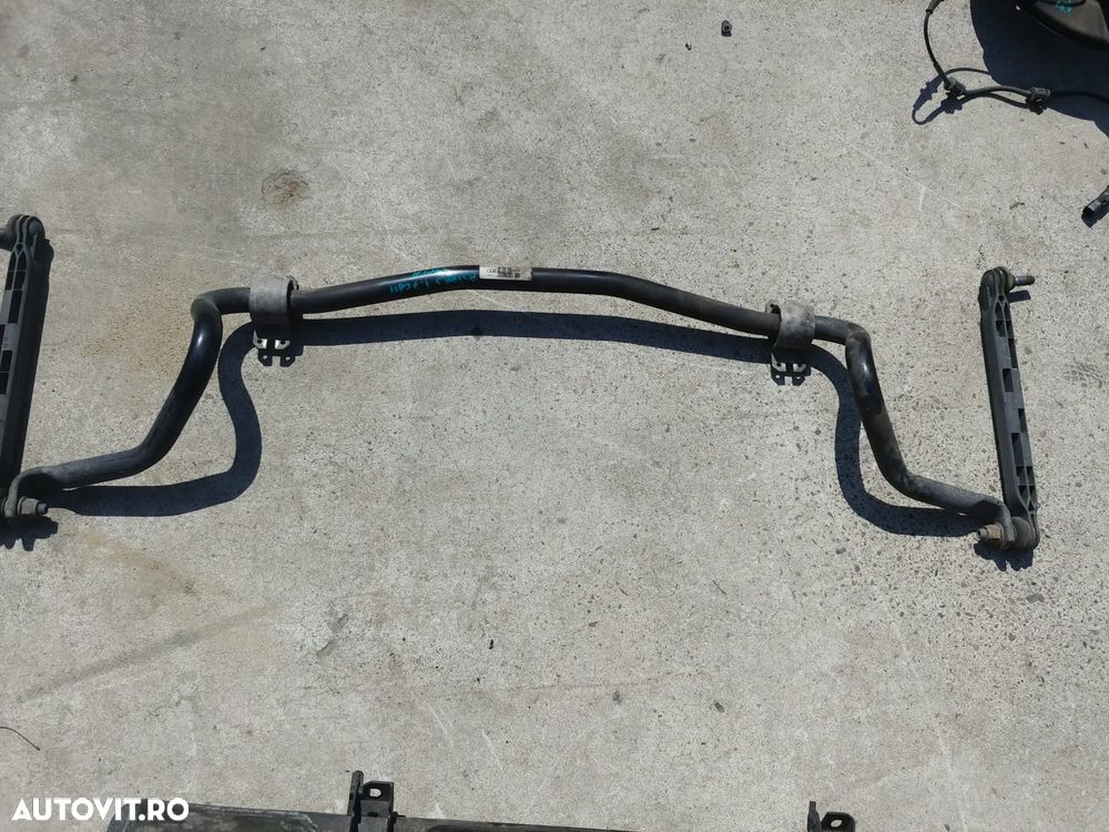 bara torsiune stabilizatoare 1.7cdti a17dtr opel astra j  13296533 - 3