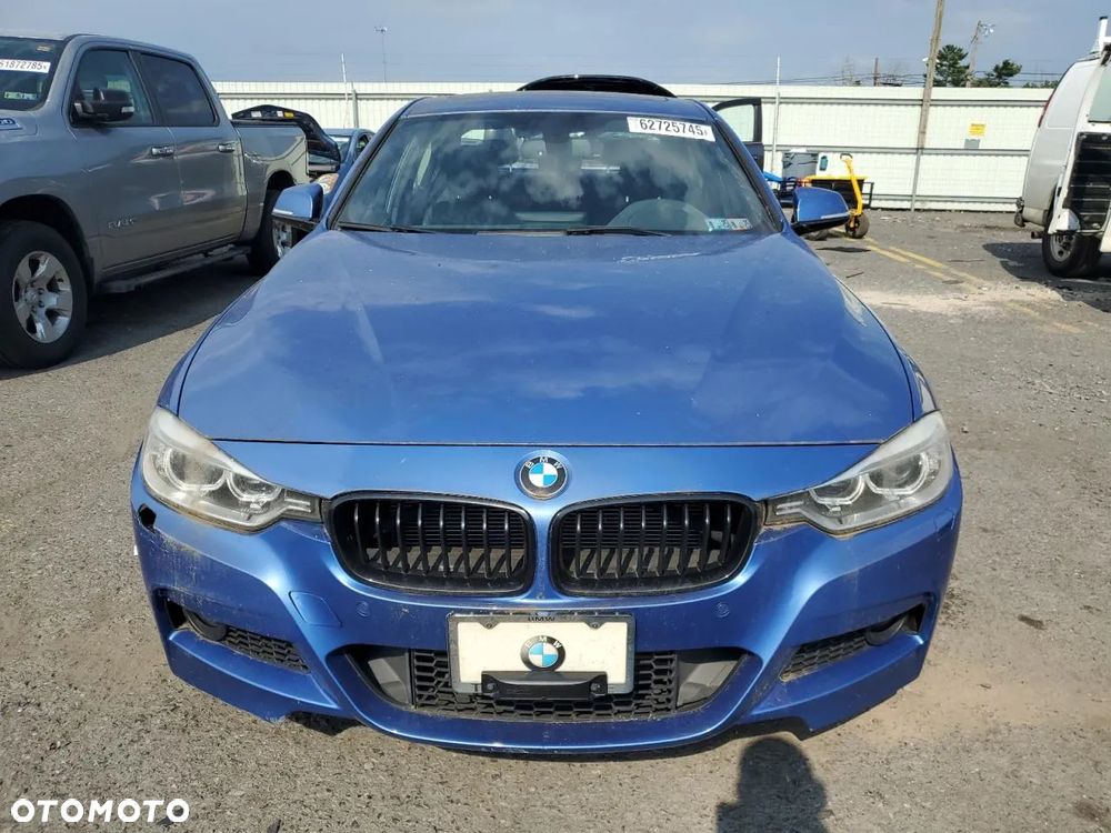 BMW Seria 3 - 5