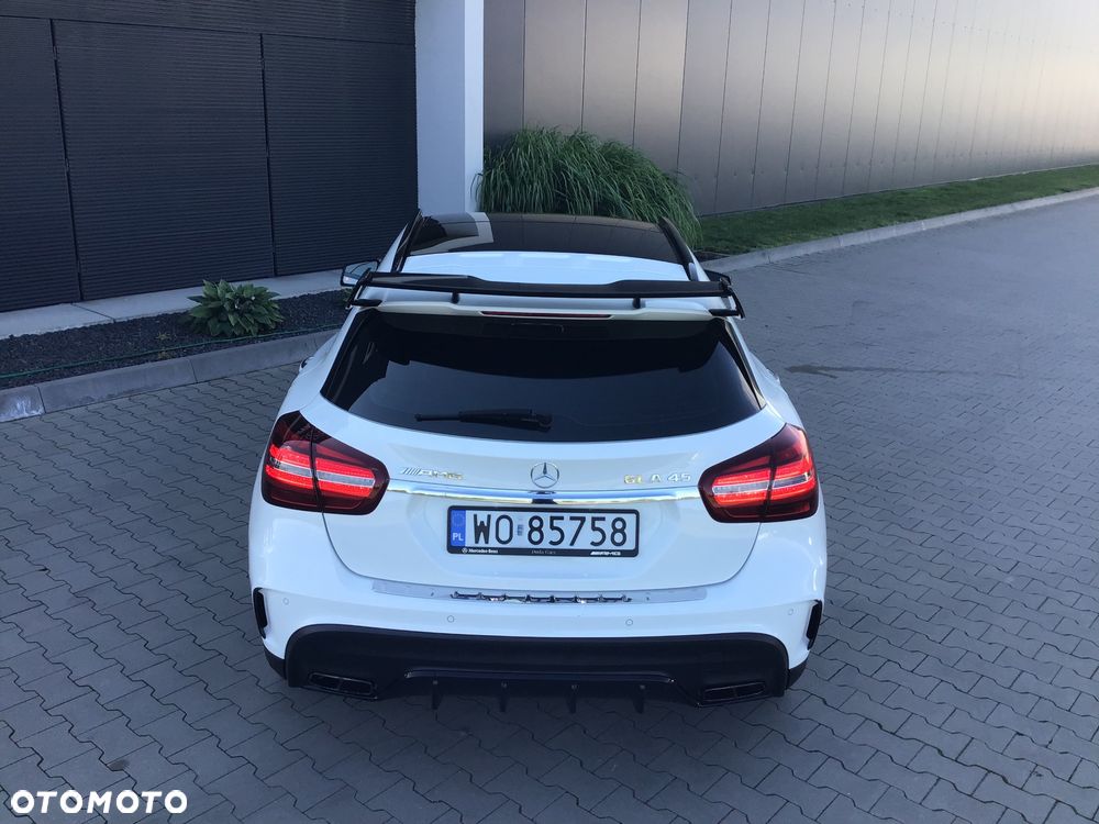 Mercedes-Benz GLA AMG 45 4Matic AMG Speedshift 7G-DCT AMG Night Edition - 20