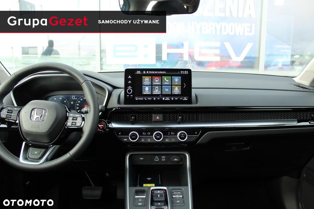 Honda CR-V 2.0 i-MMD HEV Elegance AWD CVT - 5