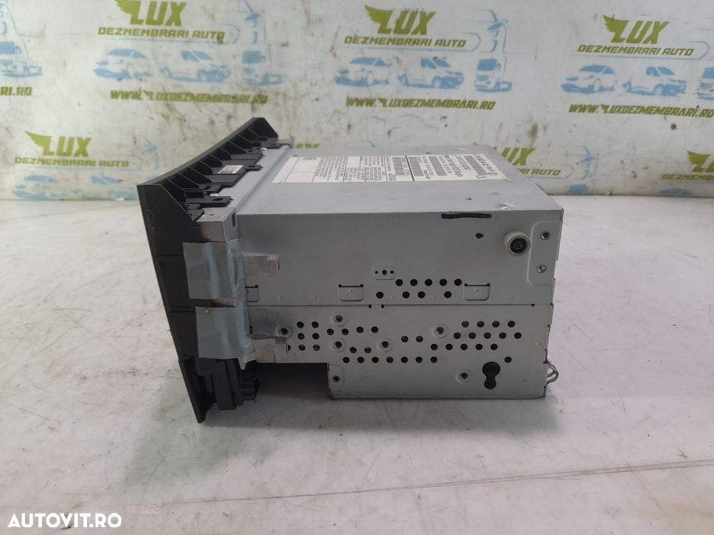 Radio cd player A2189009402 Mercedes-Benz CLS-Class C218/X218 [2011 - - 4