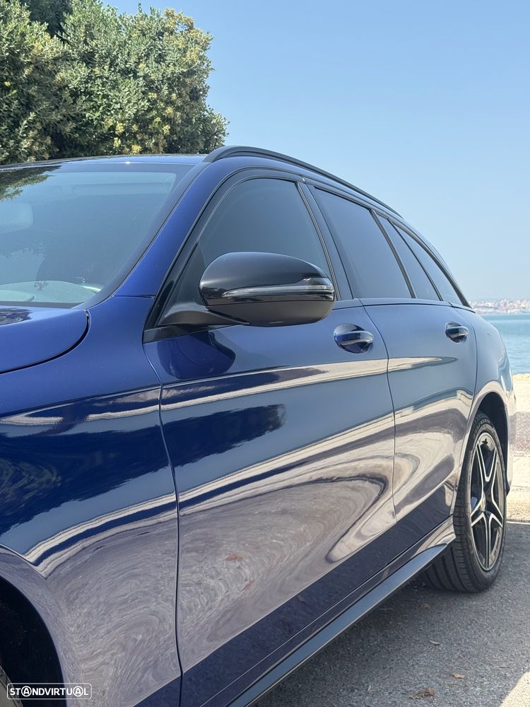 Mercedes-Benz C 250 d 4Matic Station 9G-TRONIC Avantgarde - 6
