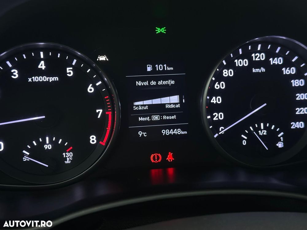 Hyundai i30 1.5 110CP 5DR M/T Comfort - 34