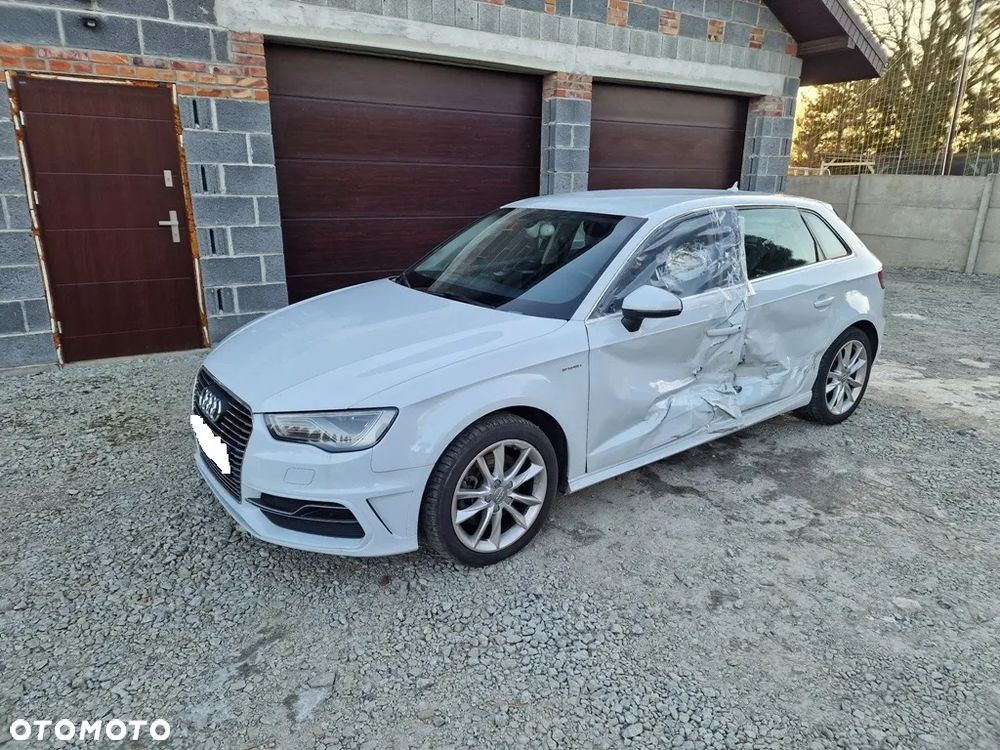 Audi A3 Sportback 1.4 TFSI e-tron design - 10