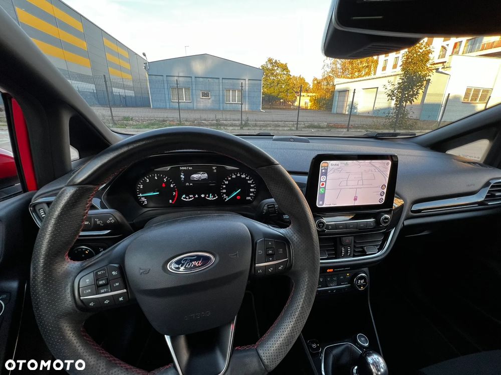 Ford Fiesta 1.0 EcoBoost ST-Line ASS - 13