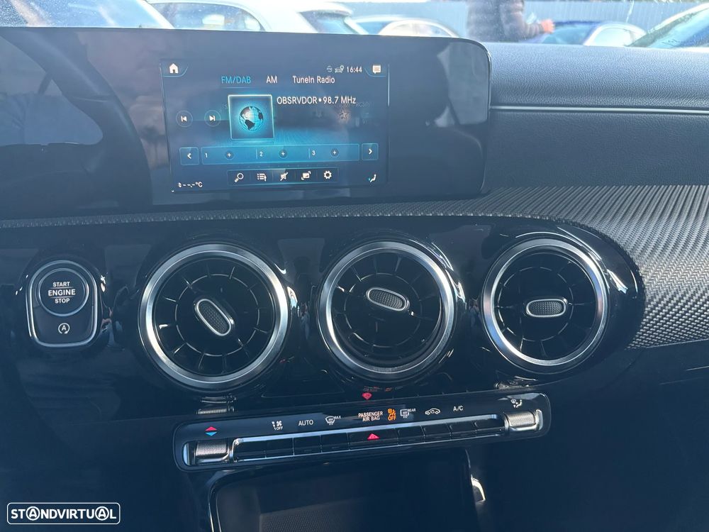 Mercedes-Benz A 180 d Style - 5