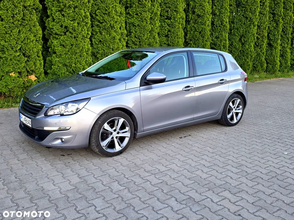 Peugeot 308 - 6