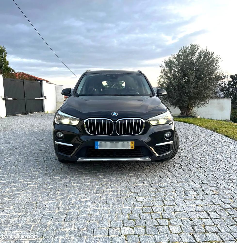 BMW X1 16 d sDrive - 5