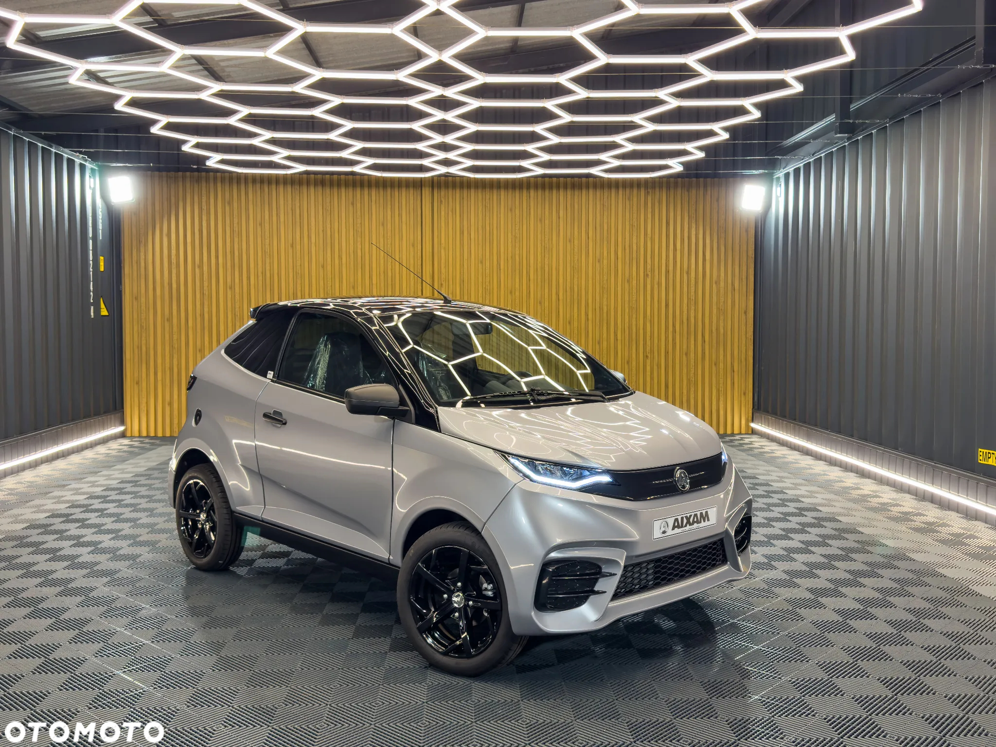Aixam Coupe - 8