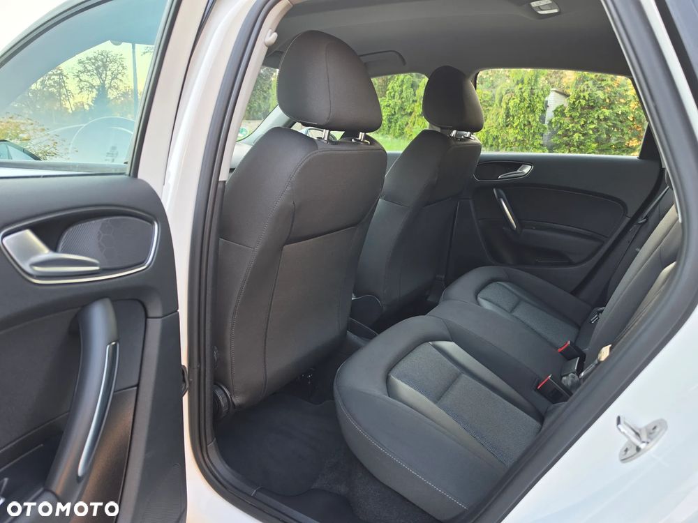 Audi A1 Sportback 1.4 TFSI sport - 26