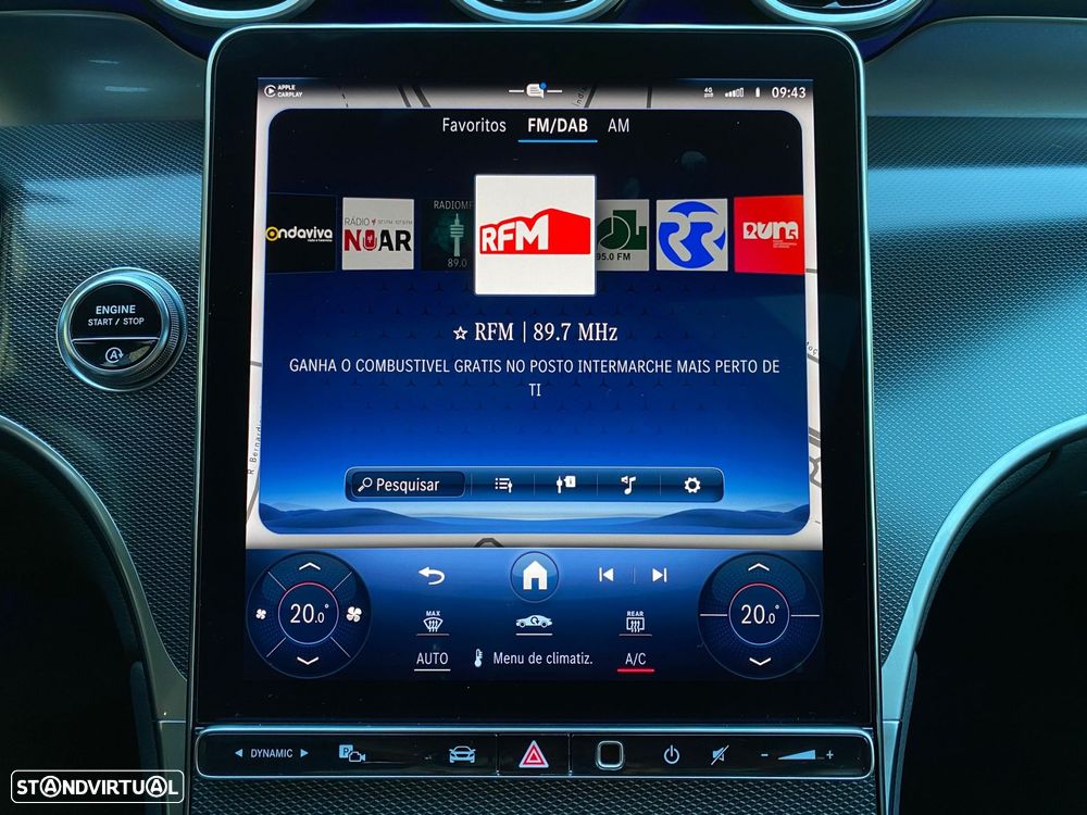 Mercedes-Benz GLC 220 d 4Matic AMG Advanced - 36