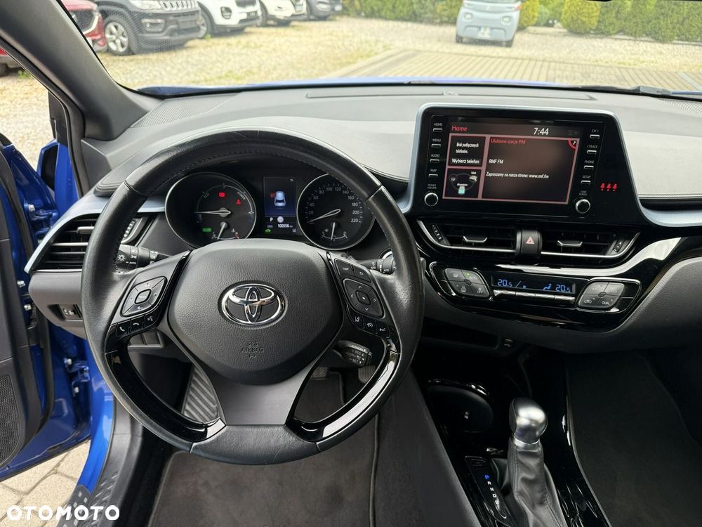 Toyota C-HR 1.8 Hybrid GPF Comfort - 15